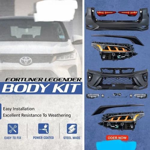 Fortuner Legender Kit