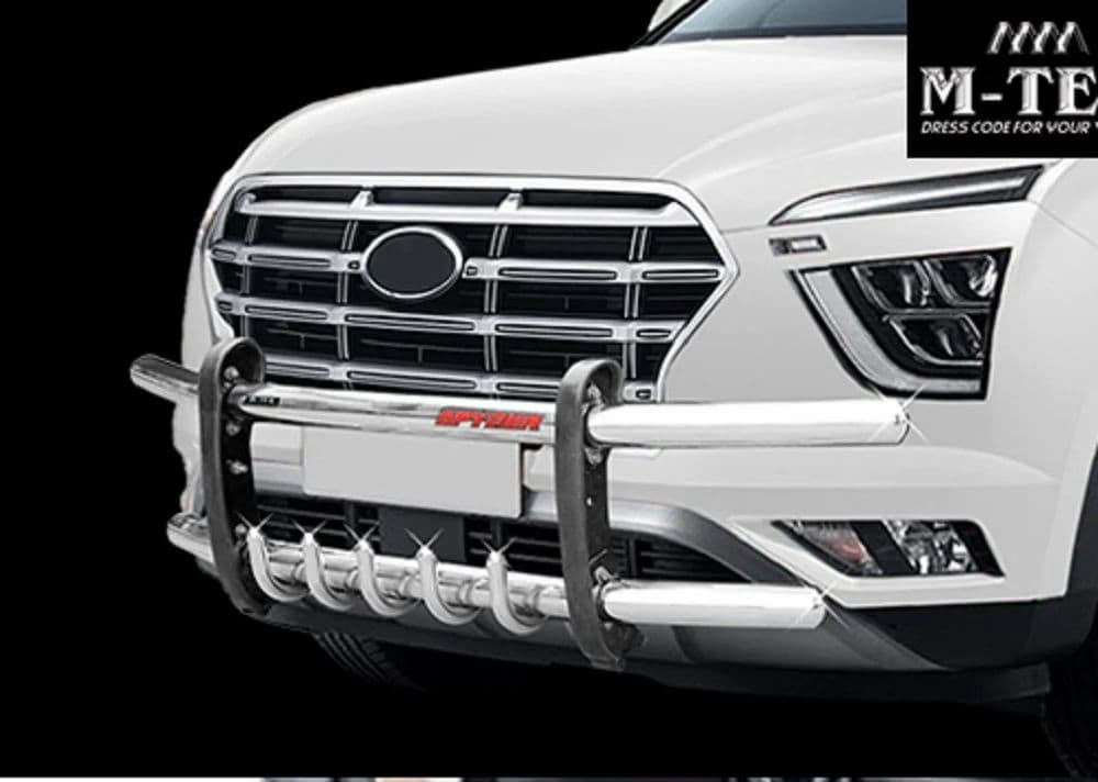 Hyundai Front Bumper Guard