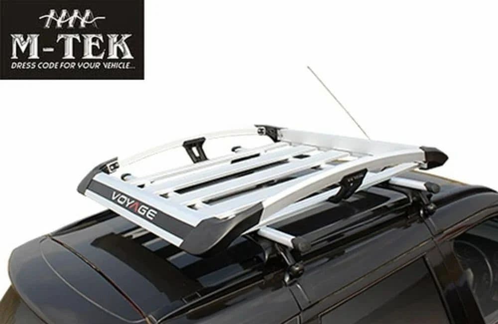 M-Tek Brezza Voyage Roof Carrier