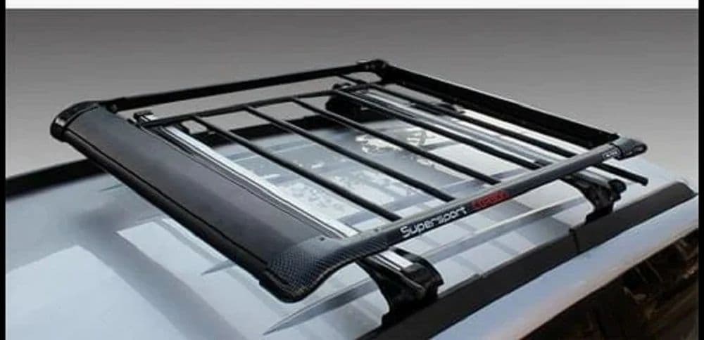 M-Tek Tuv 300 Carbon Supersport Carrier
